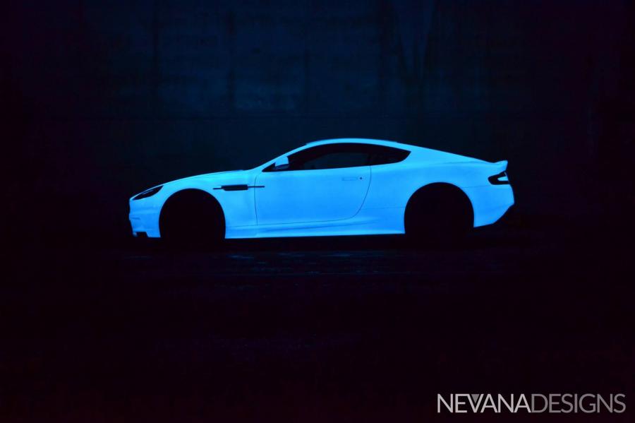  Aston Martin DBS by Nevana Designs 2015 года  (фото 2 из 6)